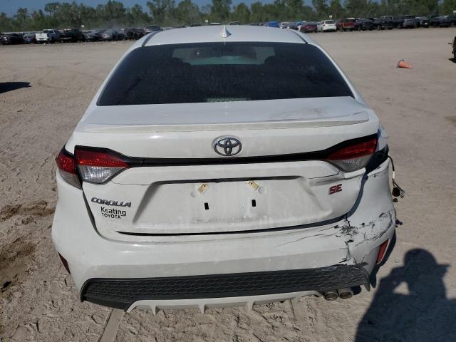 Photo 6 from auction – 2022 TOYOTA COROLLA SE with VIN JTDS4MCE2N3509119
