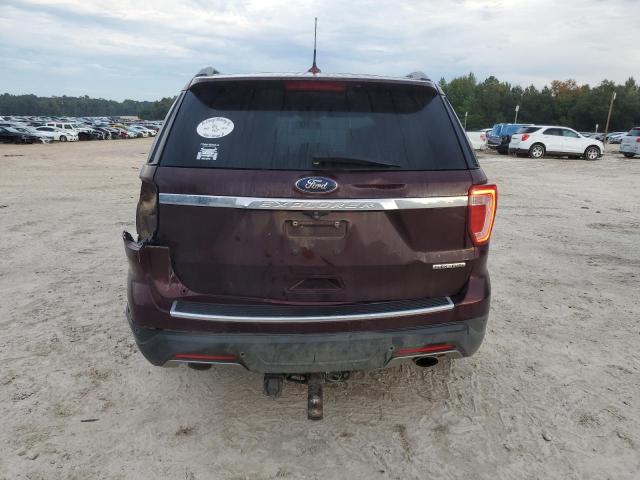 Photo 6 from auction – 2018 FORD EXPLORER X with VIN 1FM5K7D88JGB03499