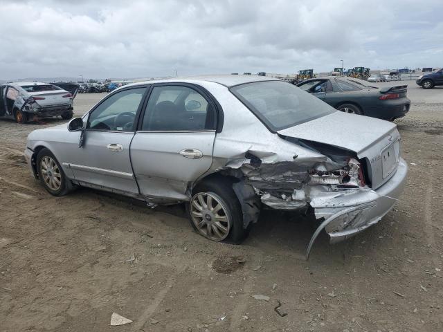 Photo 2 from auction – 2004 HYUNDAI SONATA GLS with VIN KMHWF35HX4A985296