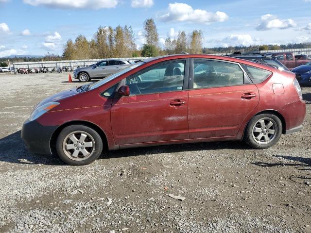 TOYOTA PRIUS 2005 with VIN JTDKB20U653077236 - Photo from auction