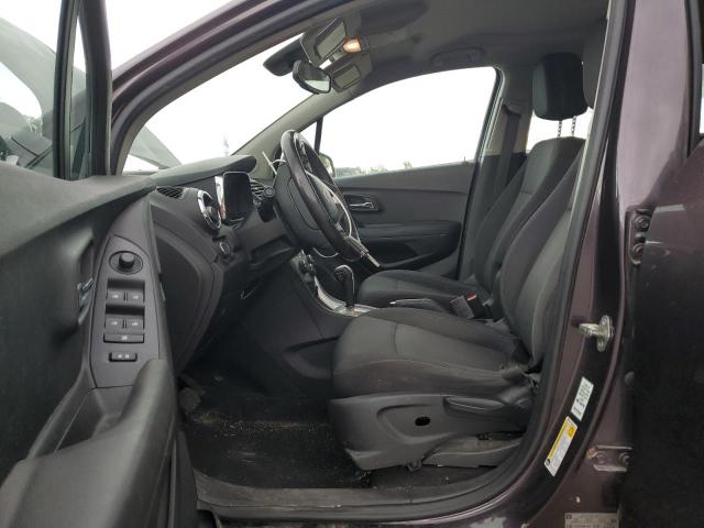 Photo 7 from auction – 2014 CHEVROLET TRAX 1LT with VIN 3GNCJLEB3EL192621