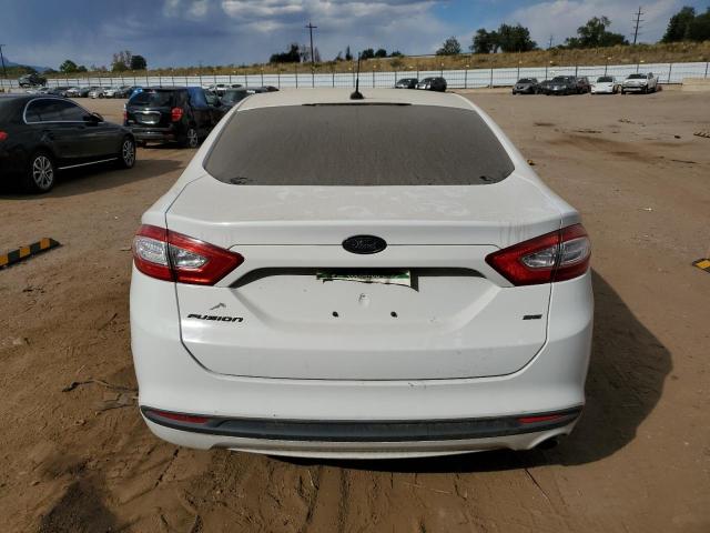 Photo 6 from auction – 2014 FORD FUSION SE with VIN 3FA6P0H74ER367570