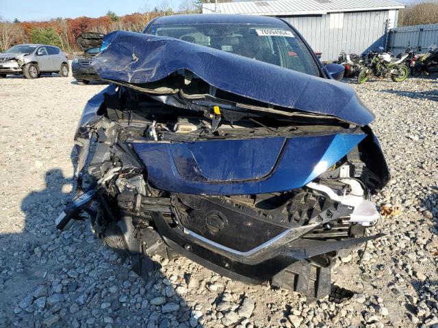 Photo 5 from auction – 2022 NISSAN LEAF SV with VIN 1N4AZ1CV3NC551252