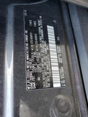 Photo 14 from auction – 2019 TOYOTA RAV4 LE with VIN 2T3G1RFV4KW018115