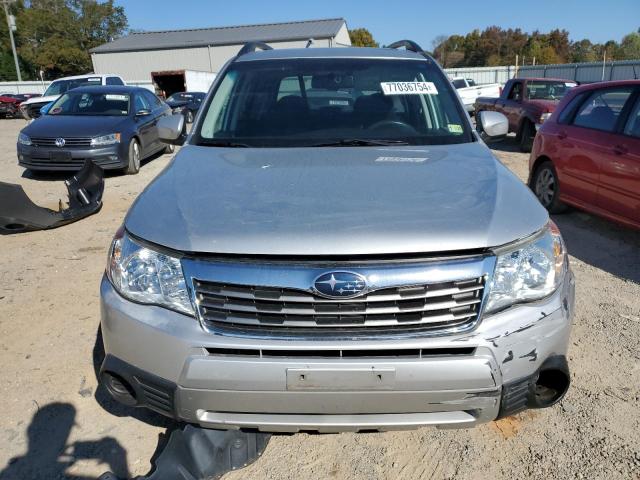 Photo 5 from auction – 2010 SUBARU FORESTER 2 with VIN JF2SH6CC6AH799572