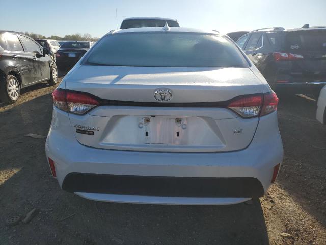 Photo 6 from auction – 2022 TOYOTA COROLLA LE with VIN 5YFEPMAE9NP297186