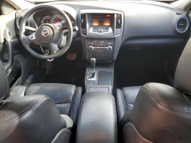 Photo 8 from auction – 2014 NISSAN MAXIMA S with VIN 1N4AA5AP8EC491584