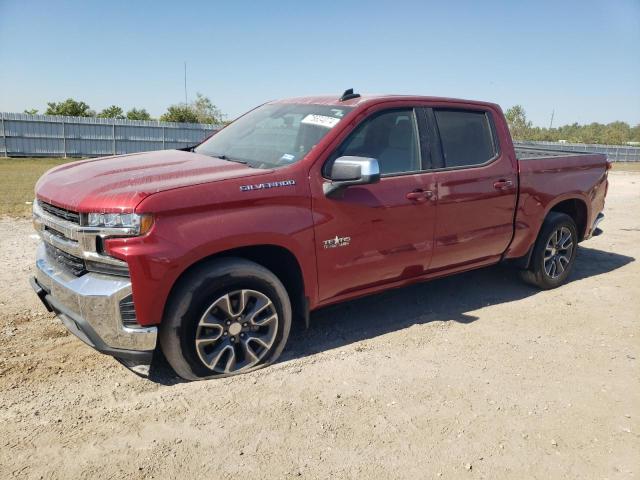 Photo 1 from auction – 2019 CHEVROLET SILVERADO with VIN 3GCPWCEK8KG132205
