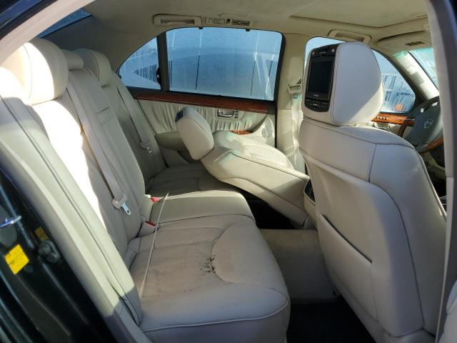 Photo 10 from auction – 2005 LEXUS LS 430 with VIN JTHBN36F555028764