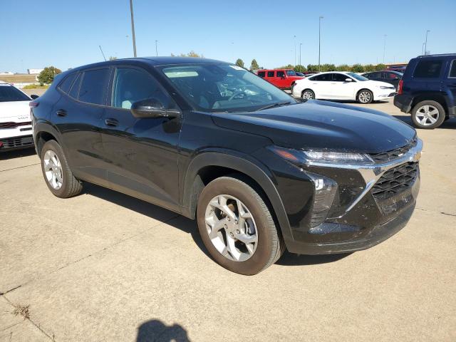Photo 4 from auction – 2025 CHEVROLET TRAX LS with VIN KL77LFEP2SC063761