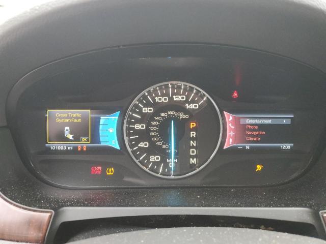 Photo 9 from auction – 2012 FORD EDGE LIMIT with VIN 2FMDK4KC2CBA88154