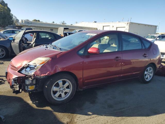 TOYOTA PRIUS 2005 with VIN JTDKB22U957051252 - Photo from auction