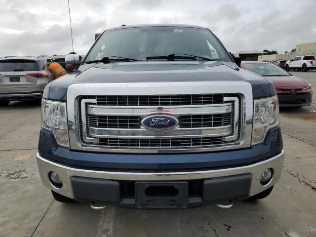 Photo 5 from auction – 2013 FORD F150 SUPER with VIN 1FTFW1EF6DFA41439