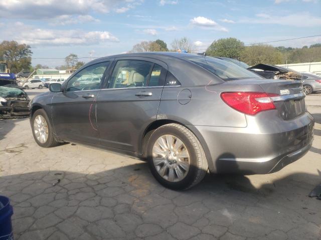 Photo 2 from auction – 2012 CHRYSLER 200 LX with VIN 1C3CCBAB9CN163287