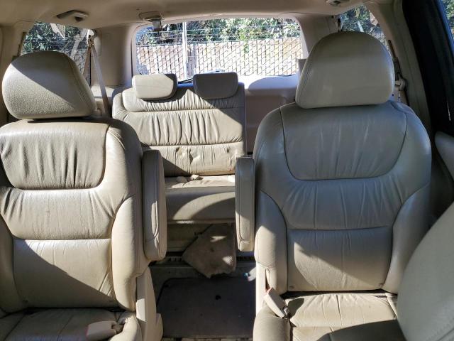 Photo 10 from auction – 2005 HONDA ODYSSEY EX with VIN 5FNRL38775B108187