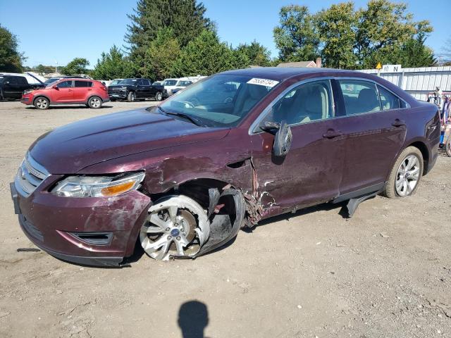 FORD TAURUS SEL 2011 with VIN 1FAHP2EW9BG133203 - Photo from auction