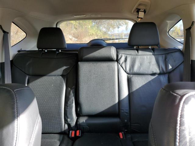 Photo 10 from auction – 2016 HONDA CR-V EXL with VIN 2HKRM4H74GH609545