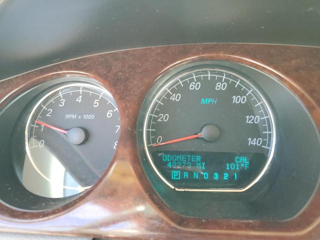 Photo 9 from auction – 2007 BUICK LUCERNE CX with VIN 1G4HD57217U107004