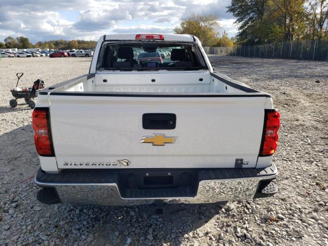 Photo 6 from auction – 2017 CHEVROLET SILVERADO with VIN 3GCUKREH8HG340082