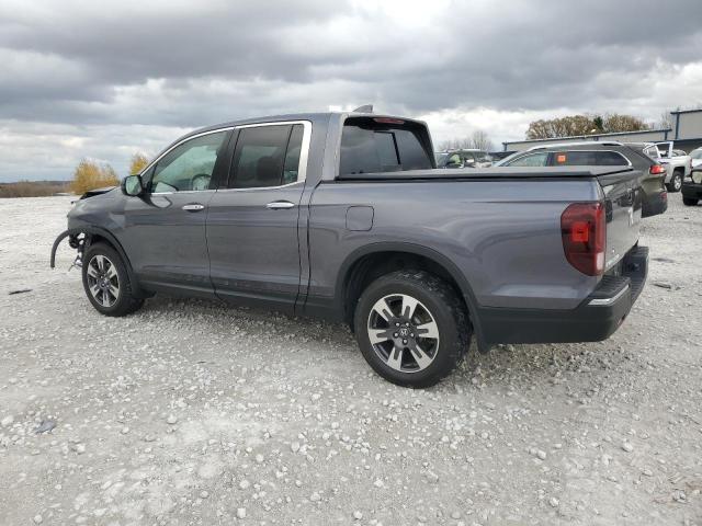 Фото 2 с аукциона – 2018 HONDA RIDGELINE с VIN 5FPYK3F70JB015501