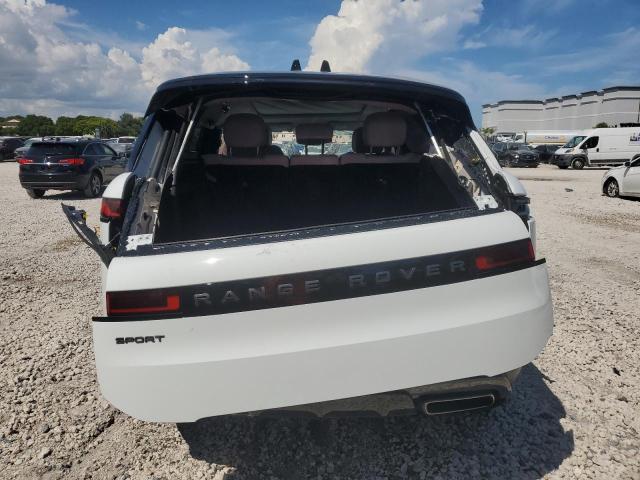 Photo 6 from auction – 2024 LAND ROVER RANGE ROVE with VIN SAL1P9EU4RA165503