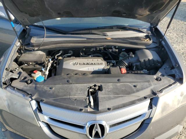 Photo 12 from auction – 2008 ACURA MDX with VIN 2HNYD28288H545972