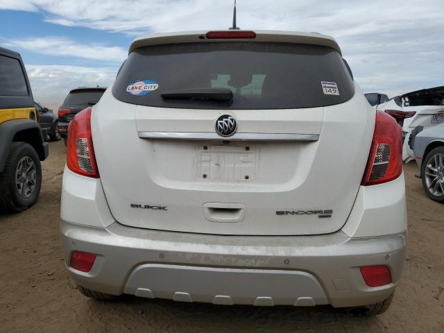 Photo 6 from auction – 2015 BUICK ENCORE PRE with VIN KL4CJHSB4FB184339