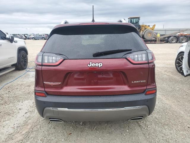 Photo 6 from auction – 2020 JEEP CHEROKEE L with VIN 1C4PJLDX2LD521674