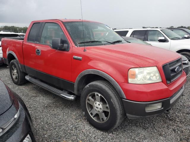 Photo 4 from auction – 2004 FORD F150 with VIN 1FTPX14544FA09714