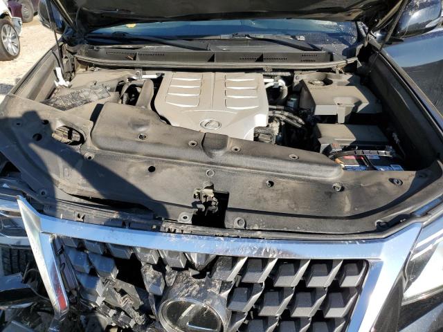 Photo 12 from auction – 2021 LEXUS GX 460 PRE with VIN JTJAM7BX9M5270622