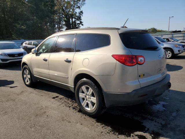 Photo 2 from auction – 2011 CHEVROLET TRAVERSE L with VIN 1GNKRGED7BJ210277