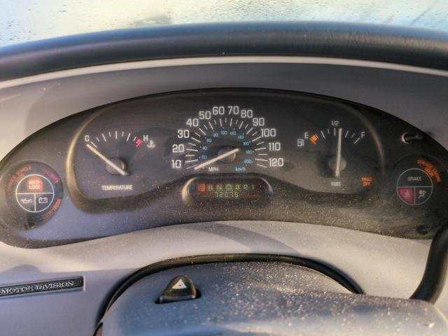 Photo 9 from auction – 1999 BUICK CENTURY CU with VIN 2G4WS52MXX1552780