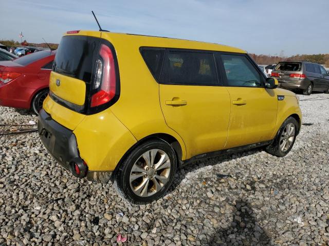 Photo 3 from auction – 2015 KIA SOUL + with VIN KNDJP3A57F7212275