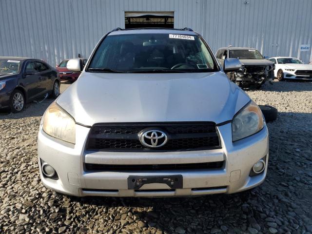 Photo 5 from auction – 2011 TOYOTA RAV4 SPORT with VIN JTMRF4DV8B5047737
