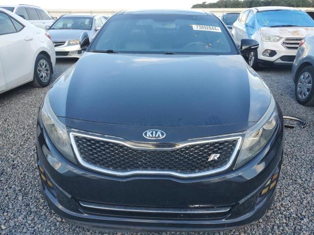 Photo 5 from auction – 2014 KIA OPTIMA SX with VIN 5XXGR4A67EG338550