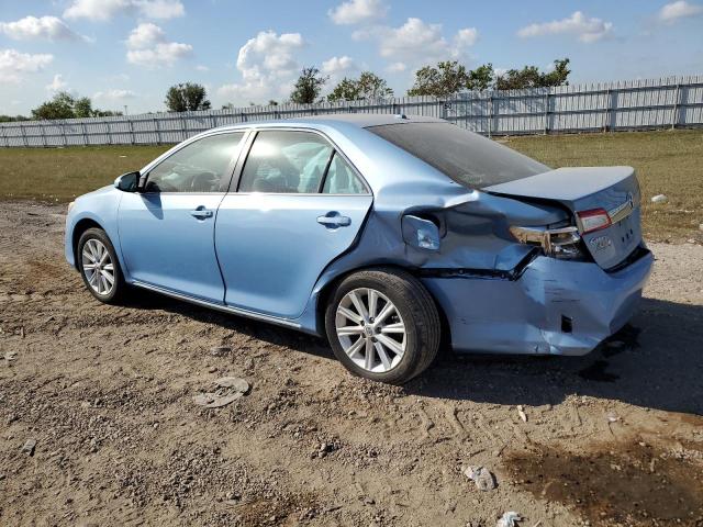 Photo 2 from auction – 2012 TOYOTA CAMRY SE with VIN 4T1BK1FK4CU508904