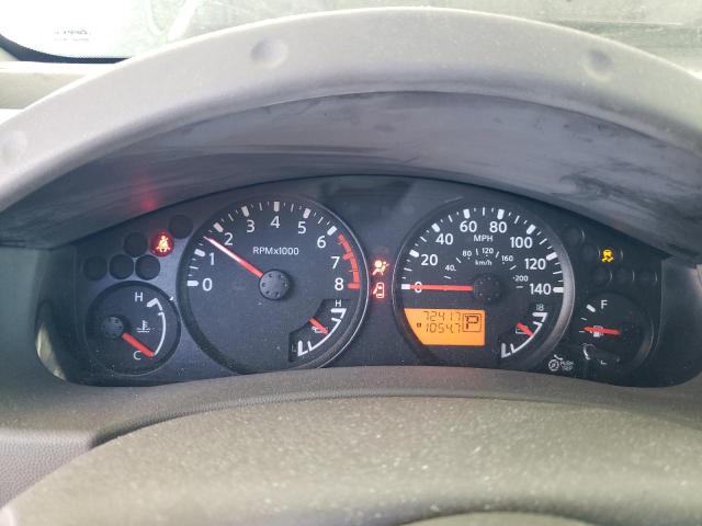 Photo 9 from auction – 2014 NISSAN FRONTIER S with VIN 1N6AD0ER2EN756095