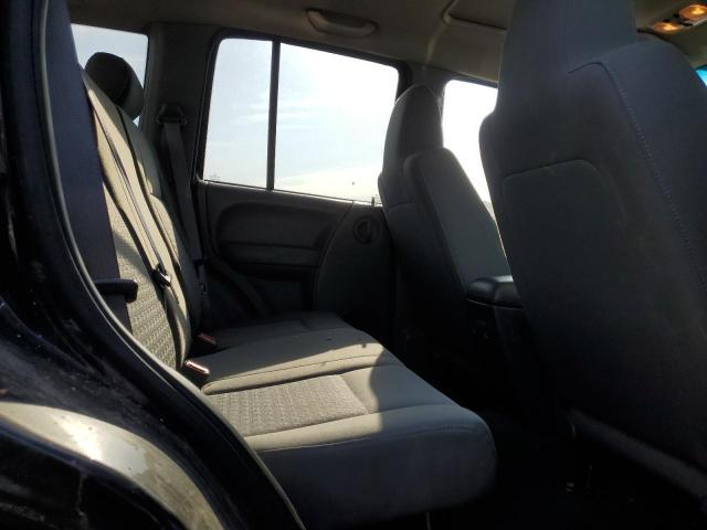Photo 11 from auction – 2006 JEEP LIBERTY SP with VIN 1J4GL48K16W125415