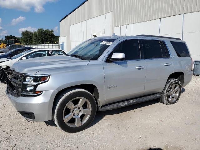 CHEVROLET TAHOE C150 2016 with VIN 1GNSCAKC7GR421708 - Photo from auction