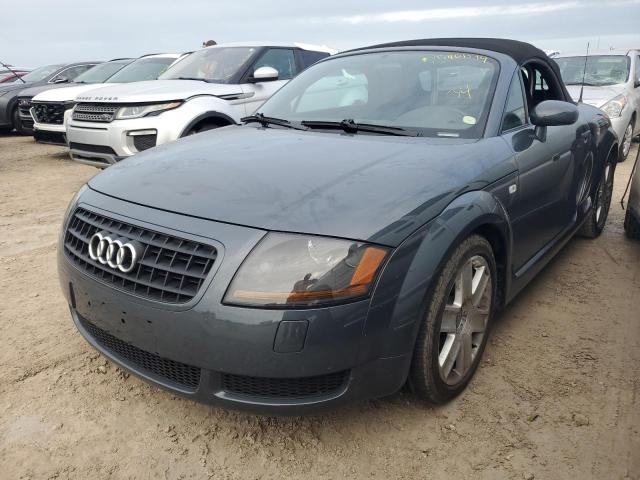 AUDI TT 2006 with VIN TRUTC28N361000275 - Photo from auction