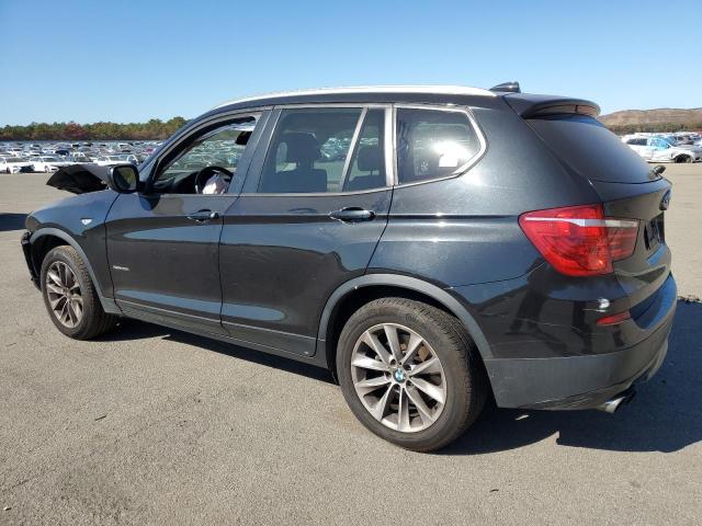Photo 2 from auction – 2013 BMW X3 XDRIVE2 with VIN 5UXWX9C50D0A17843