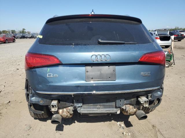 Photo 6 from auction – 2016 AUDI Q5 PREMIUM with VIN WA1L2AFP2GA002185