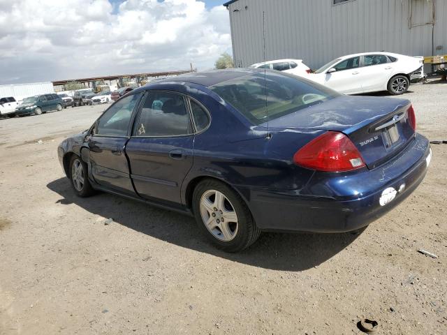Photo 2 from auction – 2000 FORD TAURUS SEL with VIN 1FAFP56S4YG222786