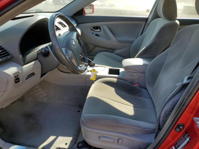 Photo 7 from auction – 2008 TOYOTA CAMRY CE with VIN 4T1BE46K48U210109