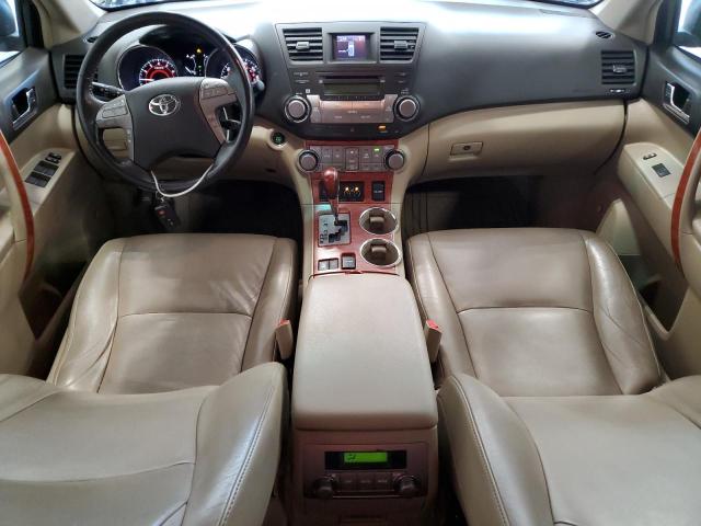 Photo 8 from auction – 2010 TOYOTA HIGHLANDER with VIN 5TDDK3EH8AS035380