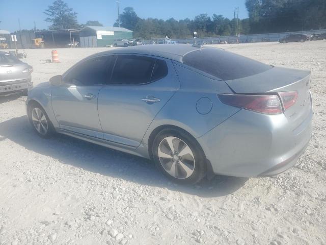 Photo 2 from auction – 2014 KIA OPTIMA HYB with VIN KNAGN4AD9E5073139