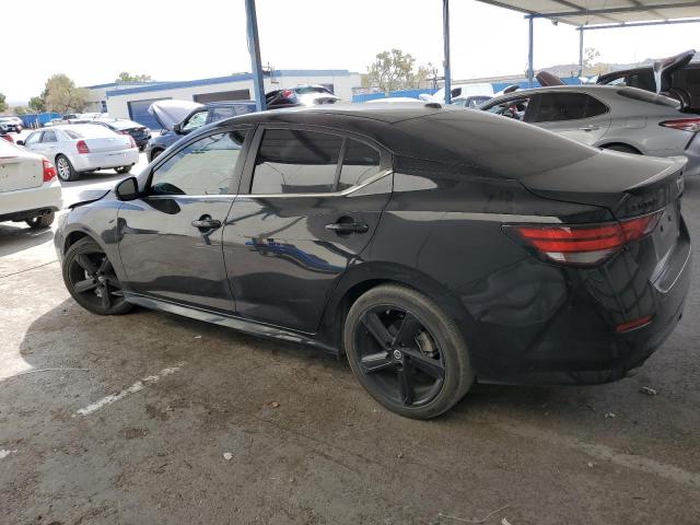 Photo 2 from auction – 2023 NISSAN SENTRA with VIN 3N1AB8DV5PY277328