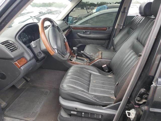 Photo 7 from auction – 2002 LAND ROVER RANGE ROVE with VIN SALPM16432A466921