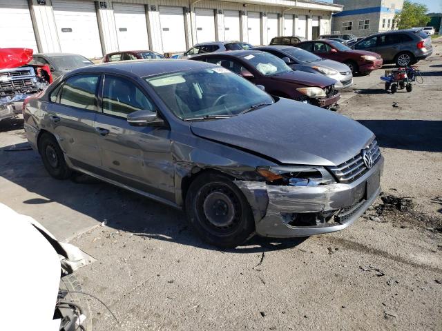 Photo 4 from auction – 2014 VOLKSWAGEN PASSAT S with VIN 1VWAS7A3XEC024597