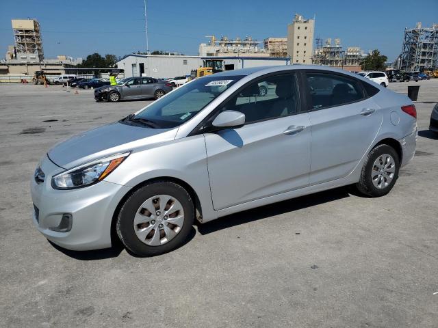 HYUNDAI ACCENT SE 2017 with VIN KMHCT4AE5HU265776 - Photo from auction